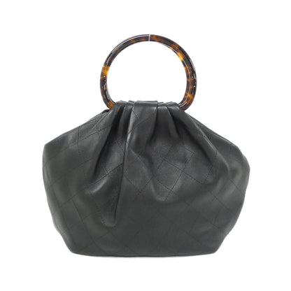 Chanel Bag Handbag Black — view 2