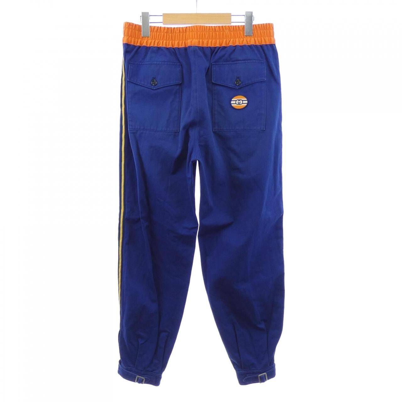 Gucci Pants Blue — view 2