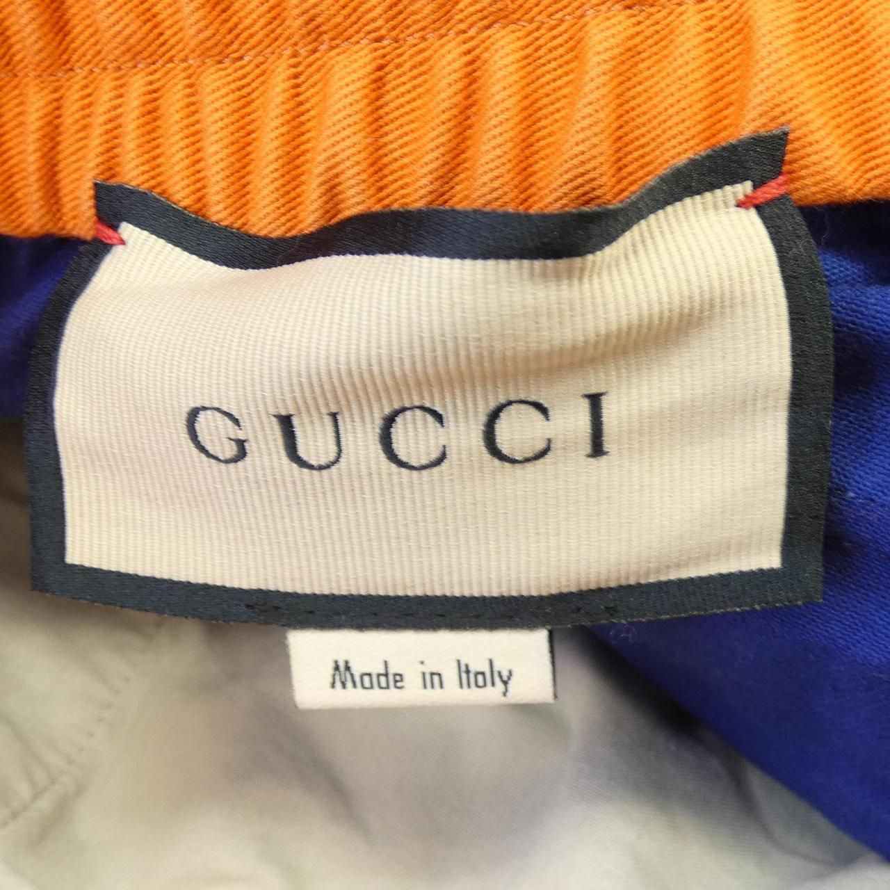 Gucci Pants Blue — view 5