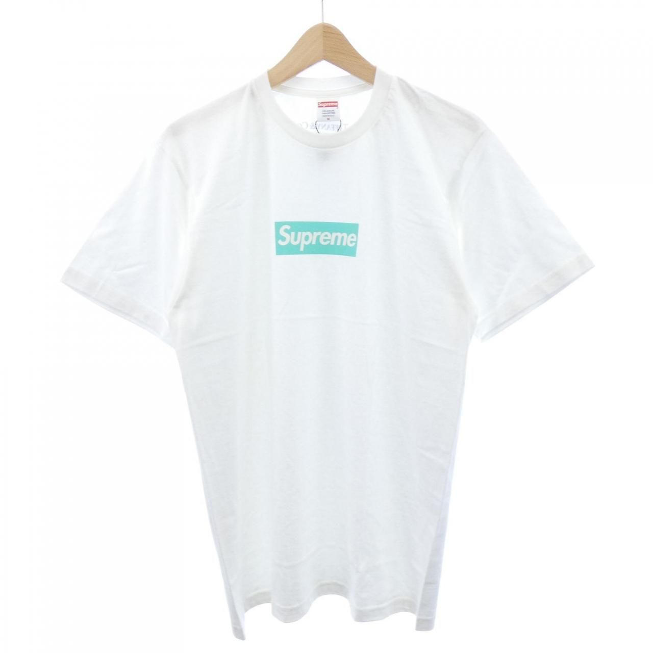 Tiffany & Co Supreme T-Shirt