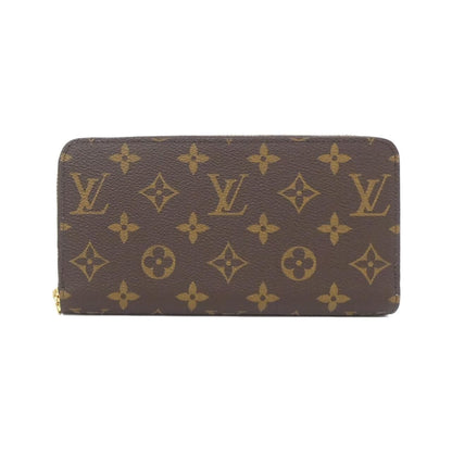 Louis Vuitton Monogram Zippy Wallet