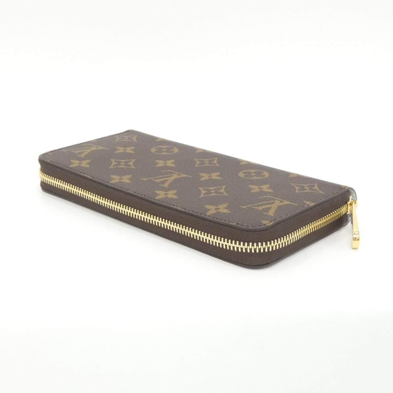 Louis Vuitton Monogram Zippy Wallet — view 2