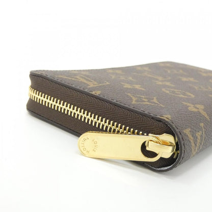 Louis Vuitton Monogram Zippy Wallet — view 3