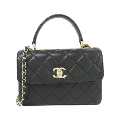 Chanel Bag Handbag Black