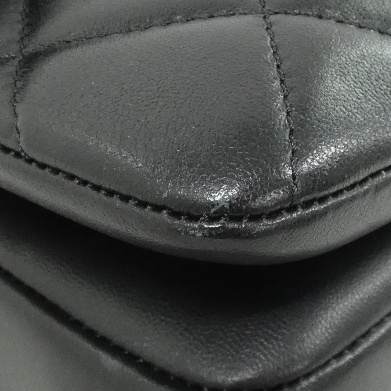 Chanel Bag Handbag Black — view 3