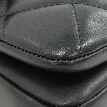 Chanel Bag Handbag Black — view 3