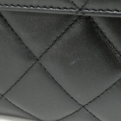 Chanel Bag Handbag Black — view 7