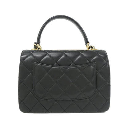 Chanel Bag Handbag Black — view 2