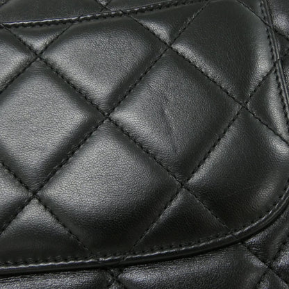 Chanel Bag Handbag Black — view 5
