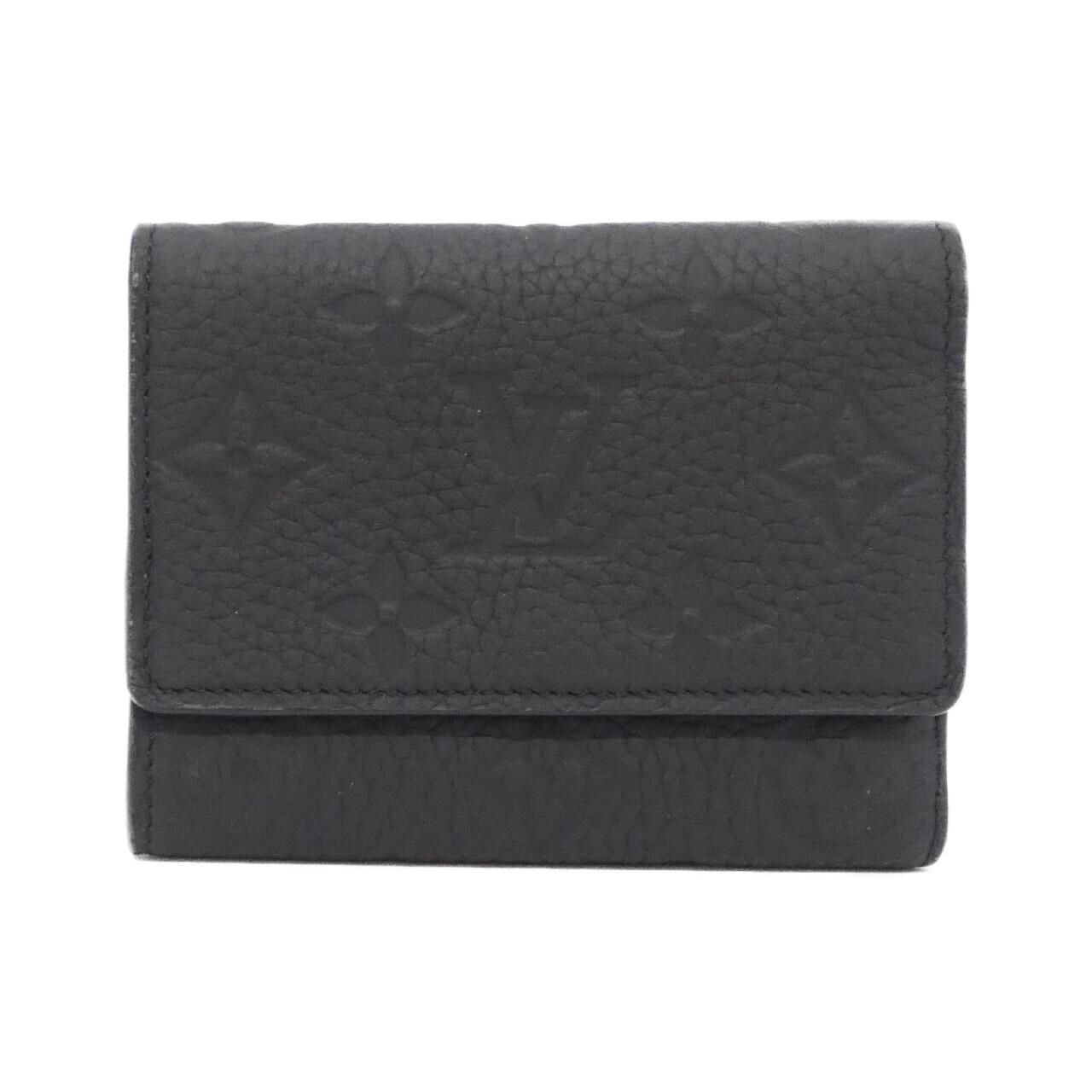 Louis Vuitton Taurillon Monogram Portefeuille Pilot Wallet