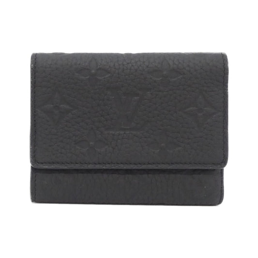 Louis Vuitton Taurillon Monogram Portefeuille Pilot Wallet