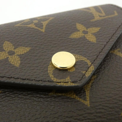 Louis Vuitton Monogram Portefeuille Victorine Wallet — view 3