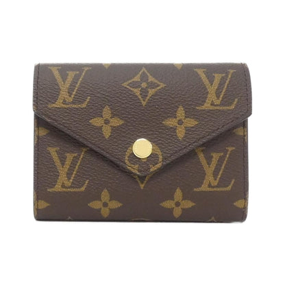 Louis Vuitton Monogram Portefeuille Victorine Wallet