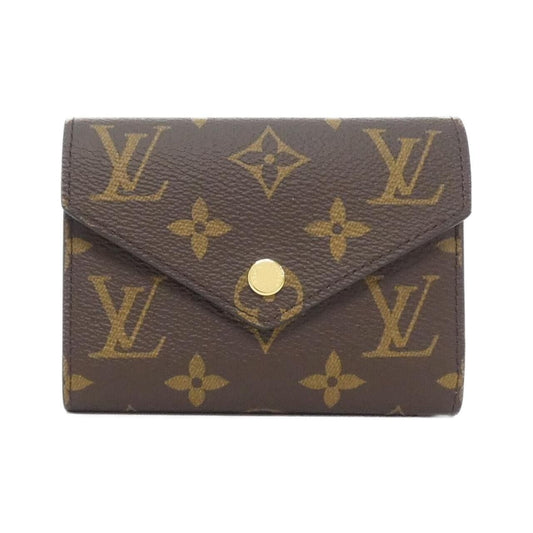 Louis Vuitton Monogram Portefeuille Victorine Wallet