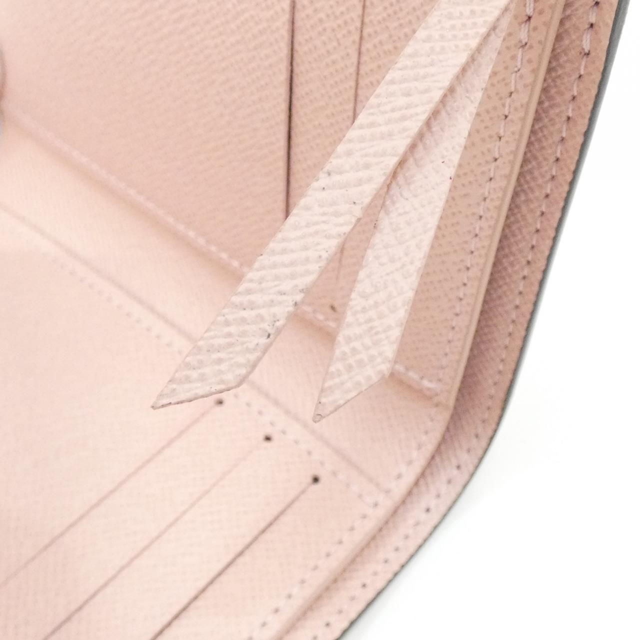 Louis Vuitton Monogram Portefeuille Victorine Wallet — view 5