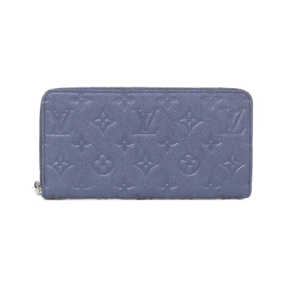 Louis Vuitton Monogram Empreinte Zippy Wallet
