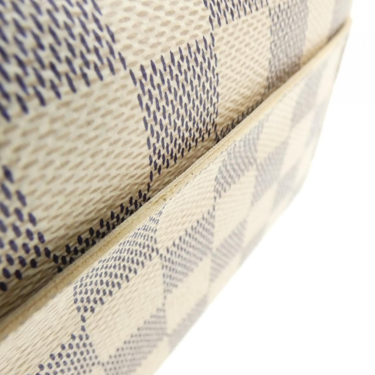 Louis Vuitton Damier Azur Portefeuille Sarah Wallet — view 4
