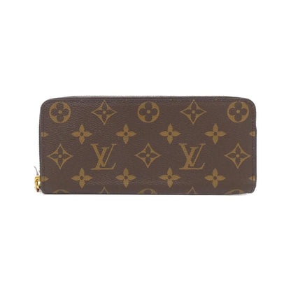 Louis Vuitton Monogram Portefeuille Clemence Wallet
