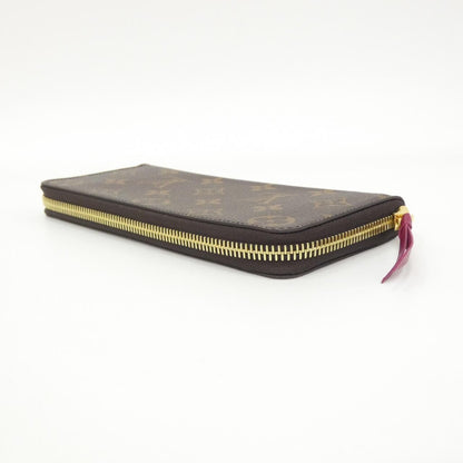 Louis Vuitton Monogram Portefeuille Clemence Wallet — view 2