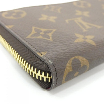 Louis Vuitton Monogram Portefeuille Clemence Wallet — view 4