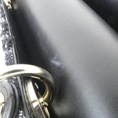 Dior Lady Bag Handbag Black — view 5