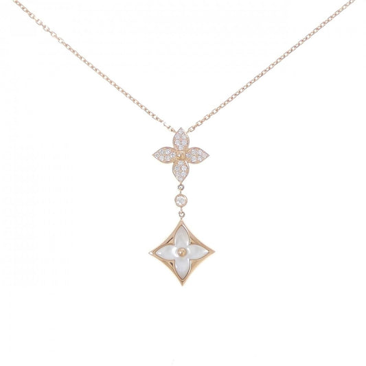 Louis Vuitton Star Blossom Necklace