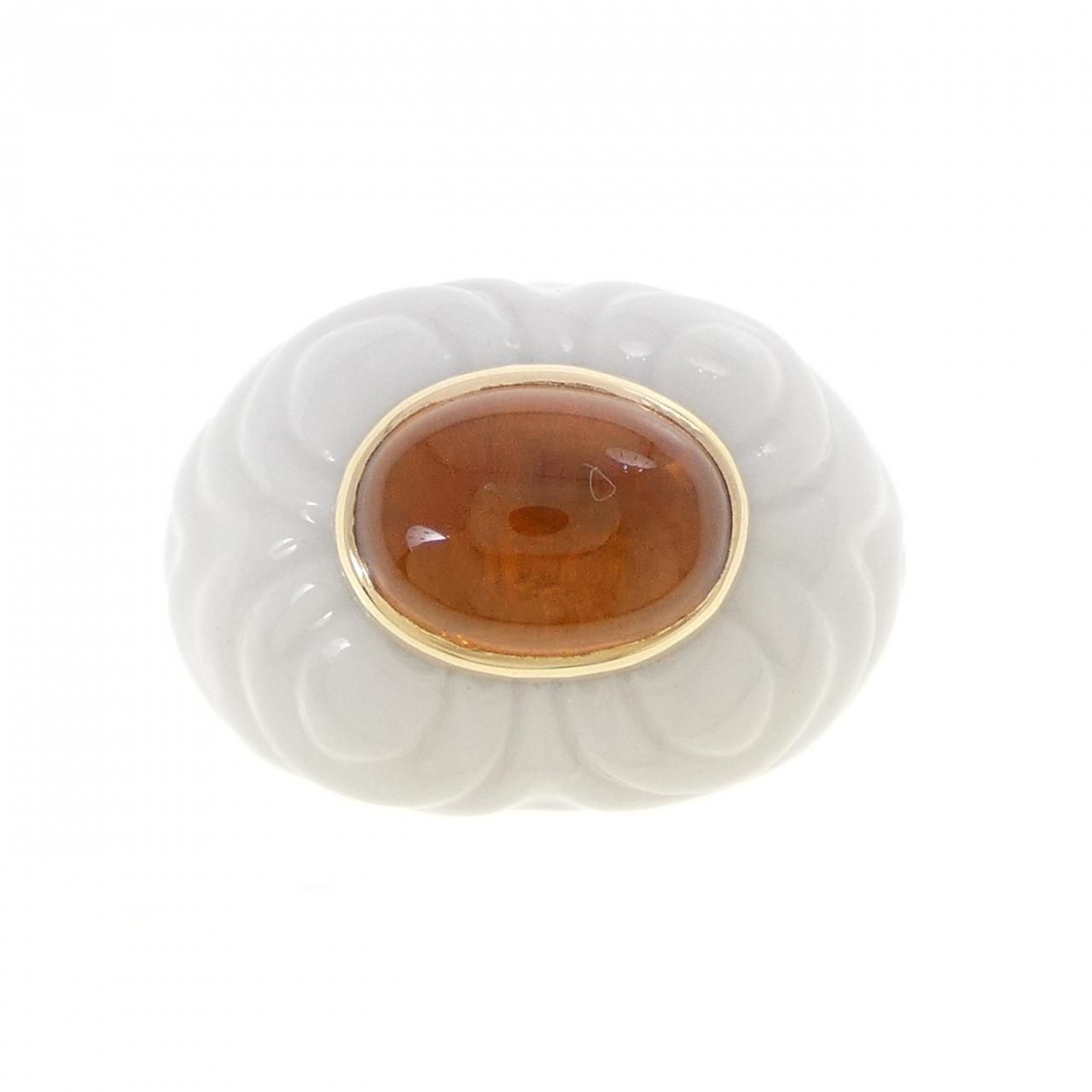 Bvlgari Bulgari Chandra Ring — view 2