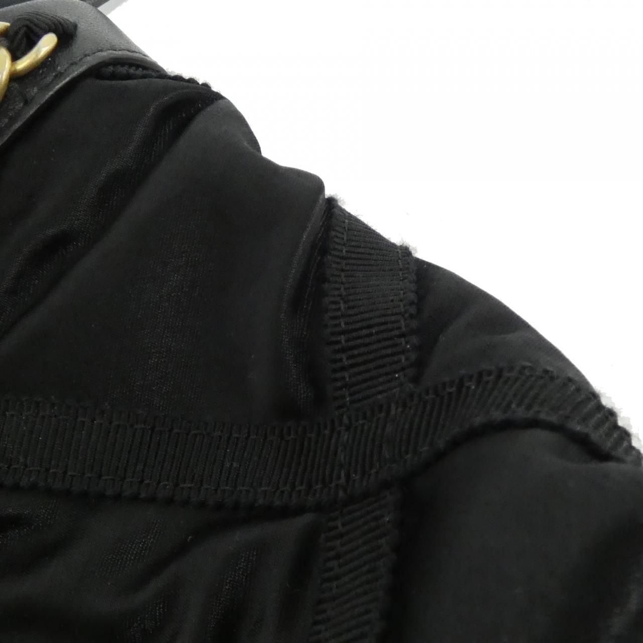 Chanel Bag Handbag Black — view 6