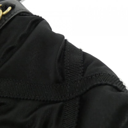 Chanel Bag Handbag Black — view 6