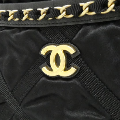 Chanel Bag Handbag Black — view 4