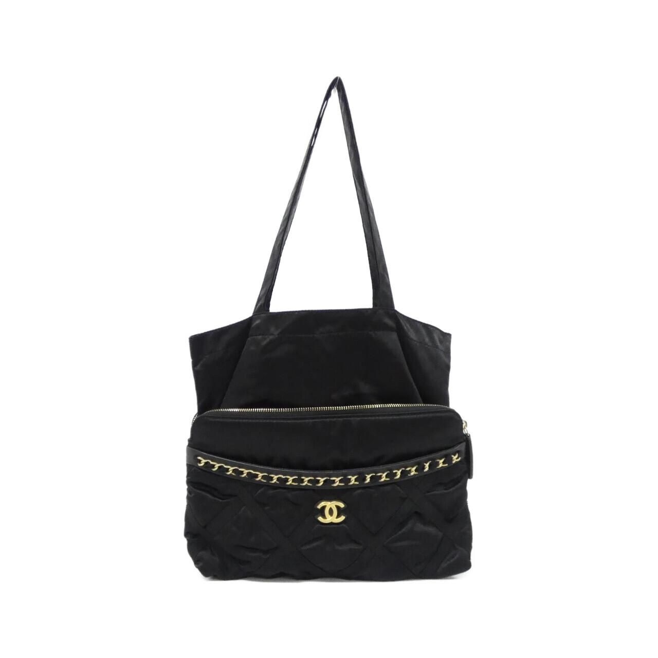Chanel Bag Handbag Black