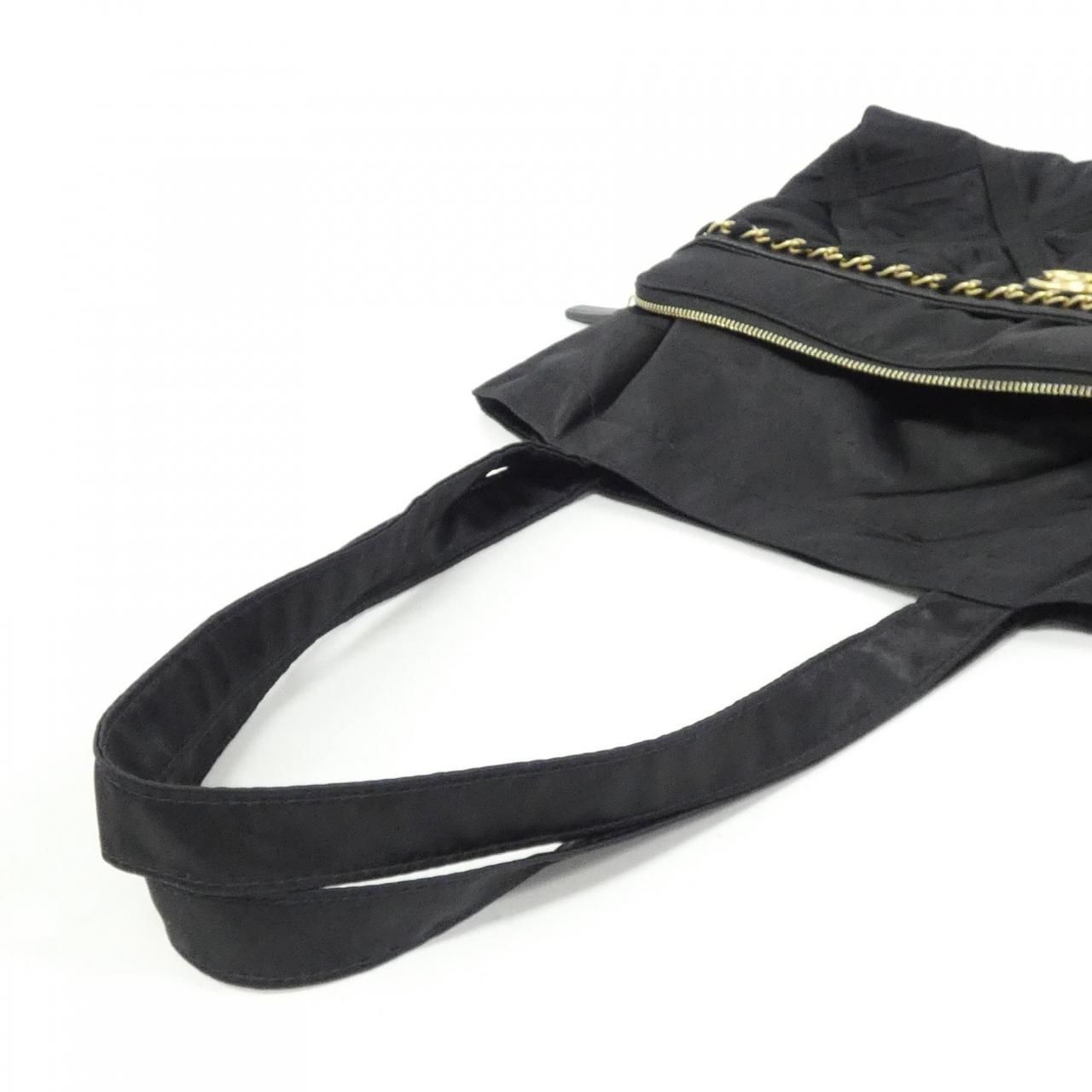 Chanel Bag Handbag Black — view 7