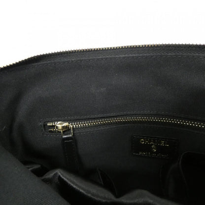 Chanel Bag Handbag Black — view 9