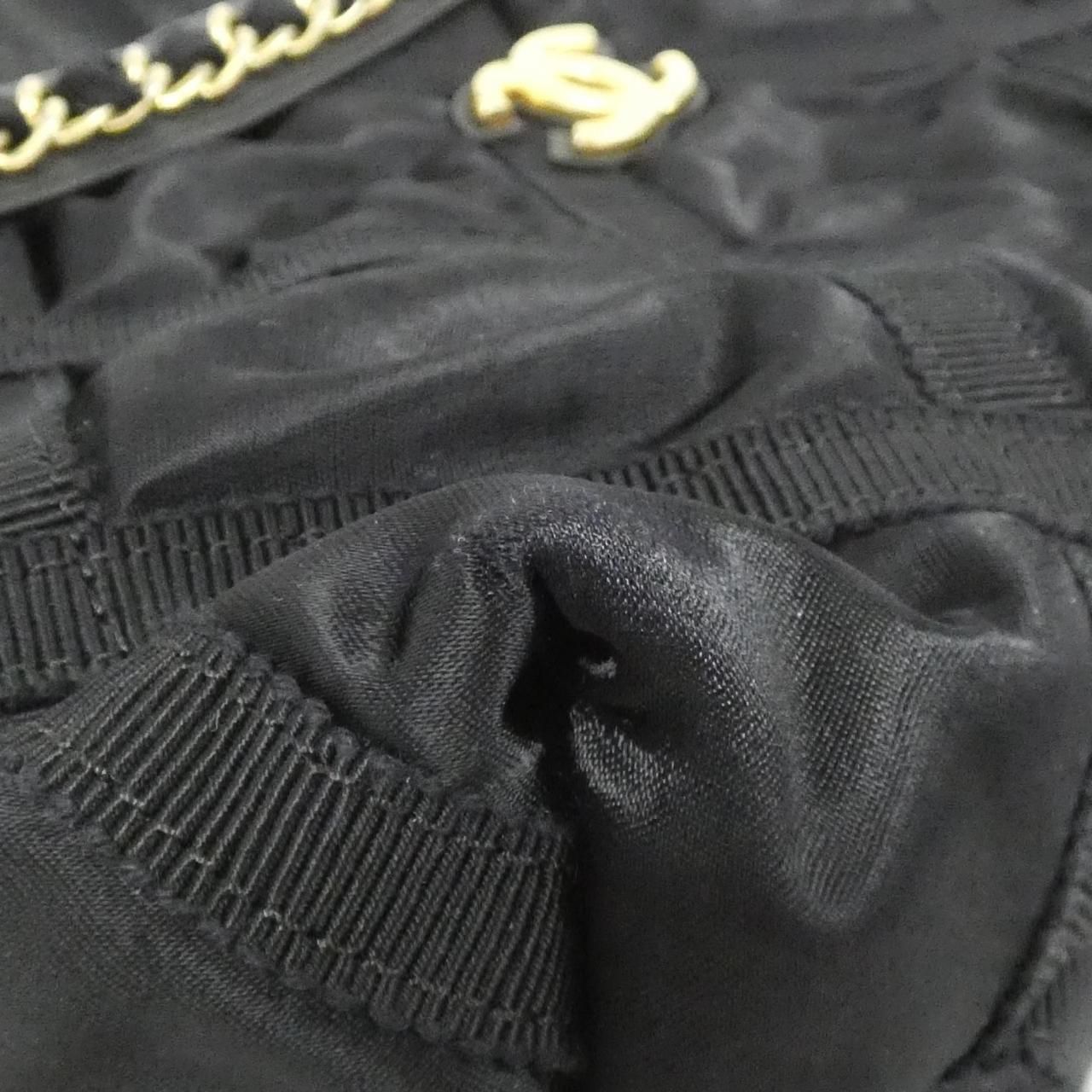 Chanel Bag Handbag Black — view 3