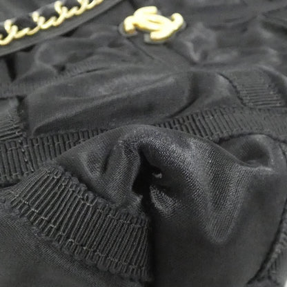 Chanel Bag Handbag Black — view 3