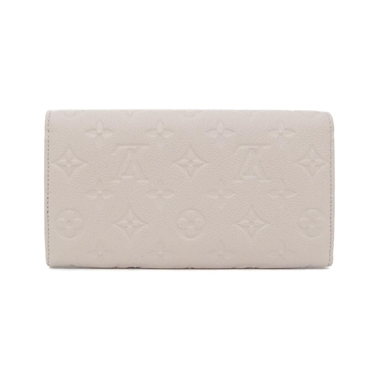 Louis Vuitton Monogram Empreinte Portefeuille Sarah Metis Wallet — view 2