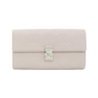 Louis Vuitton Monogram Empreinte Portefeuille Sarah Metis Wallet