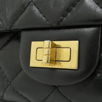 Chanel Shoulder Bag Black — view 4