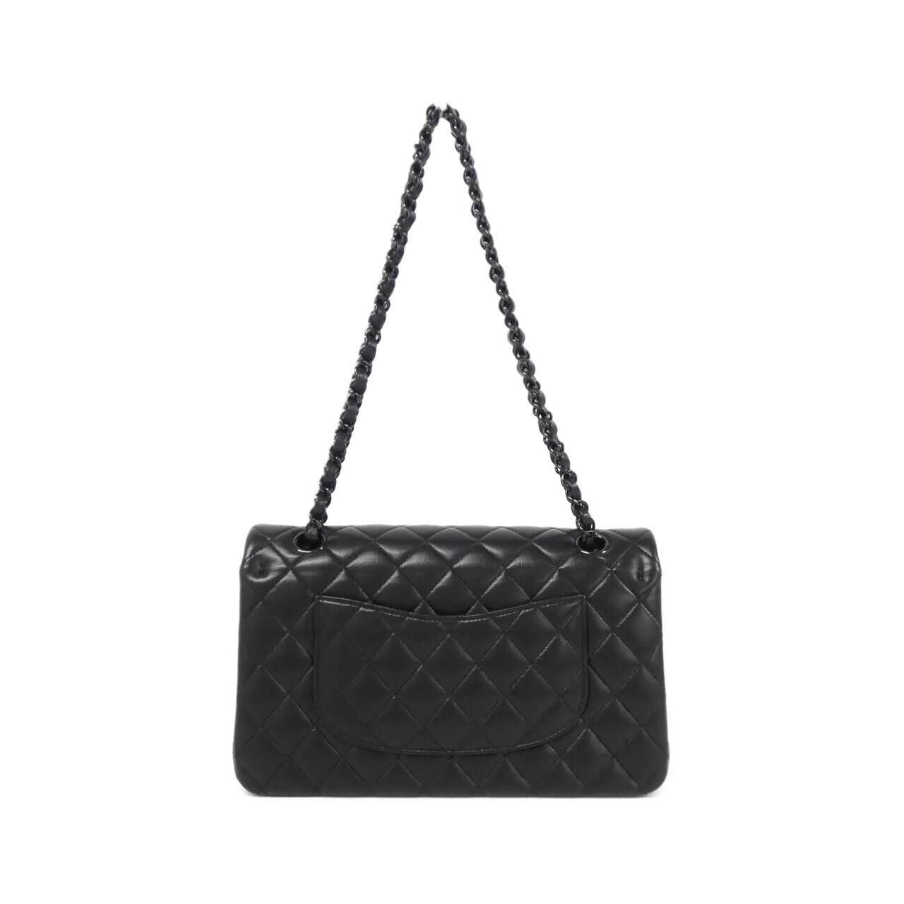 Chanel Shoulder Bag Black — view 2