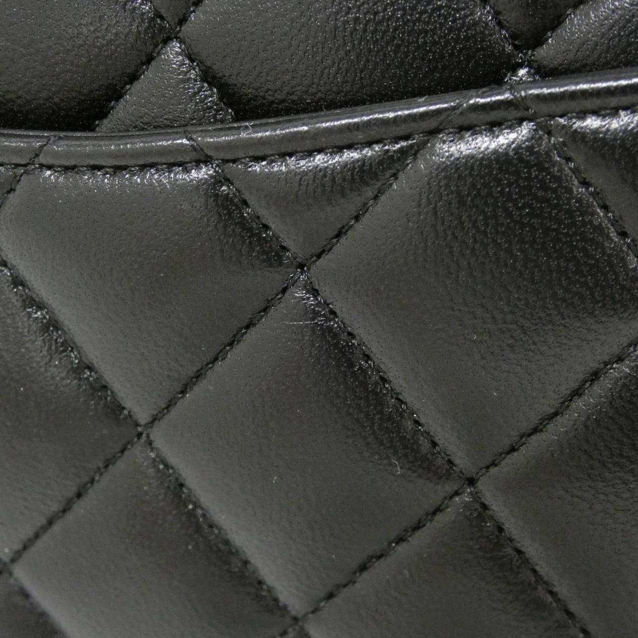 Chanel Shoulder Bag Black — view 6