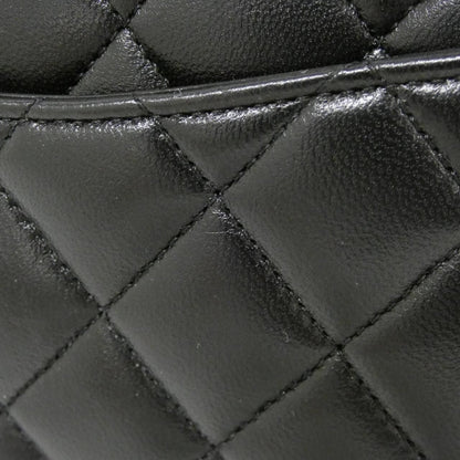 Chanel Shoulder Bag Black — view 6