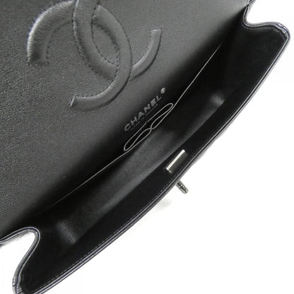 Chanel Shoulder Bag Black — view 9