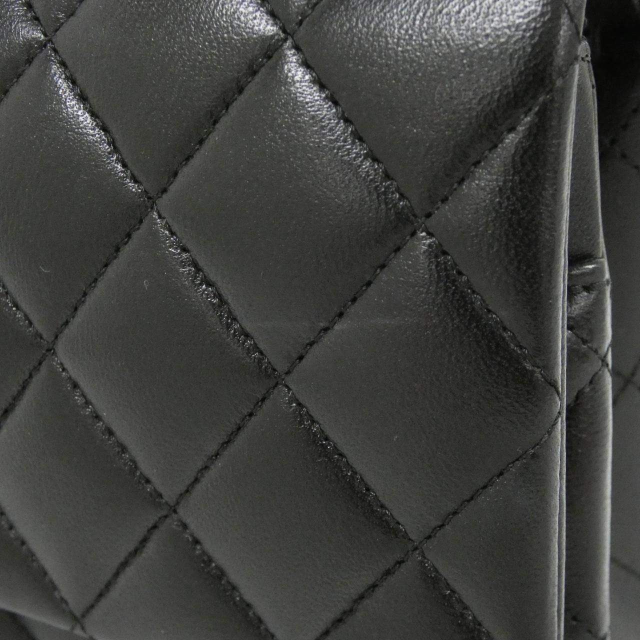 Chanel Shoulder Bag Black — view 7
