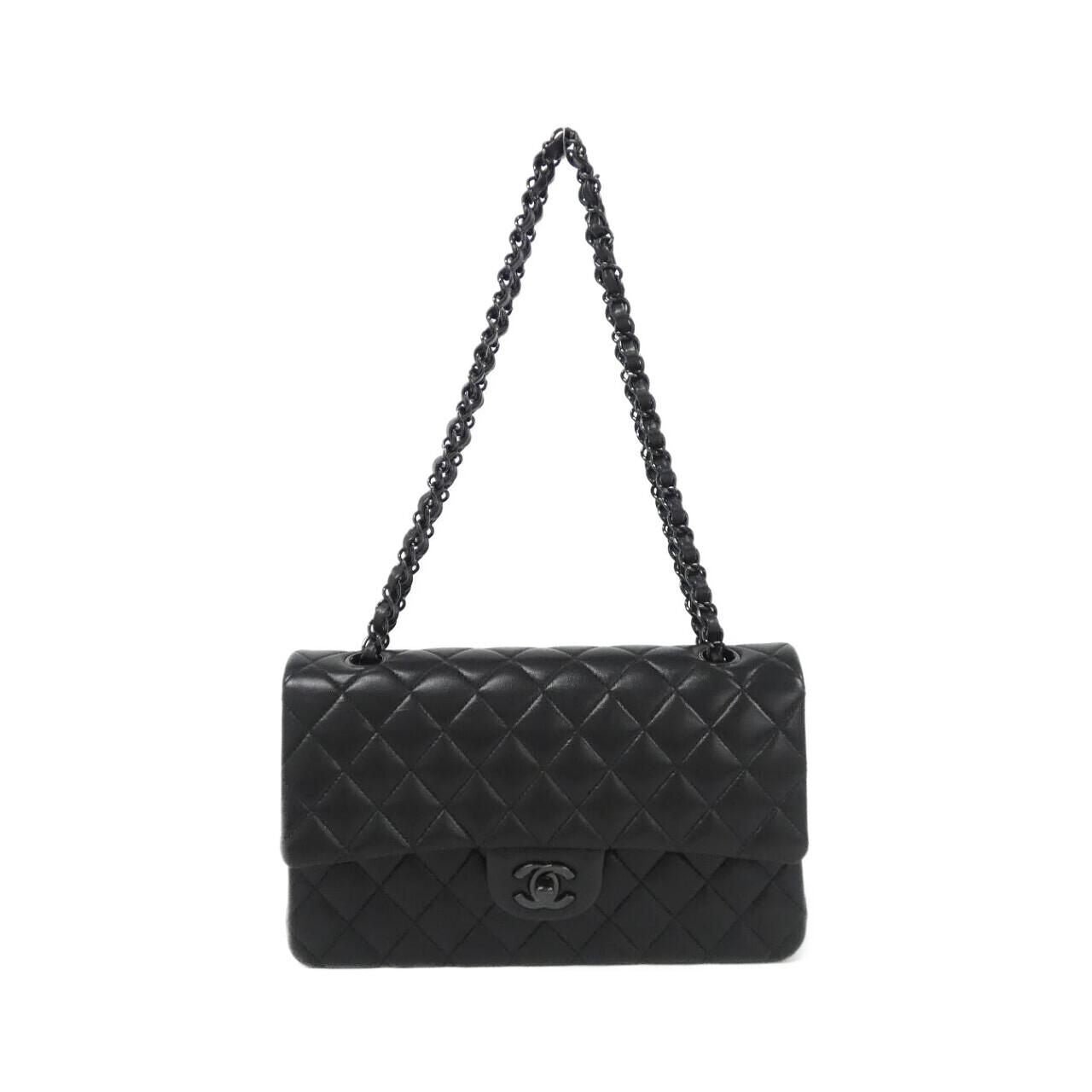 Chanel Shoulder Bag Black