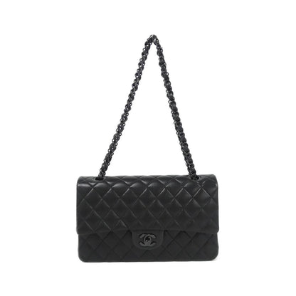 Chanel Shoulder Bag Black
