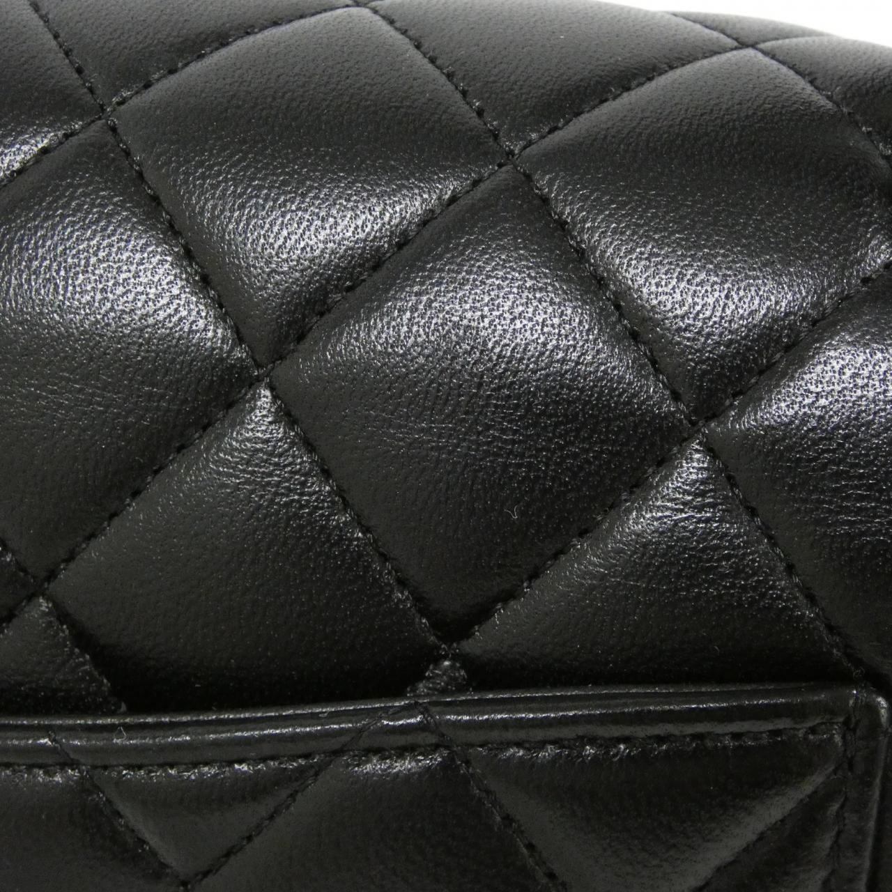 Chanel Shoulder Bag Black — view 5