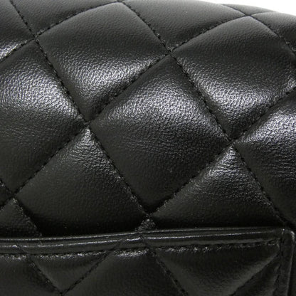 Chanel Shoulder Bag Black — view 5