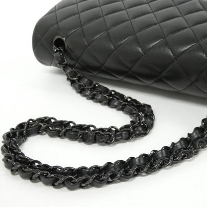 Chanel Shoulder Bag Black — view 8