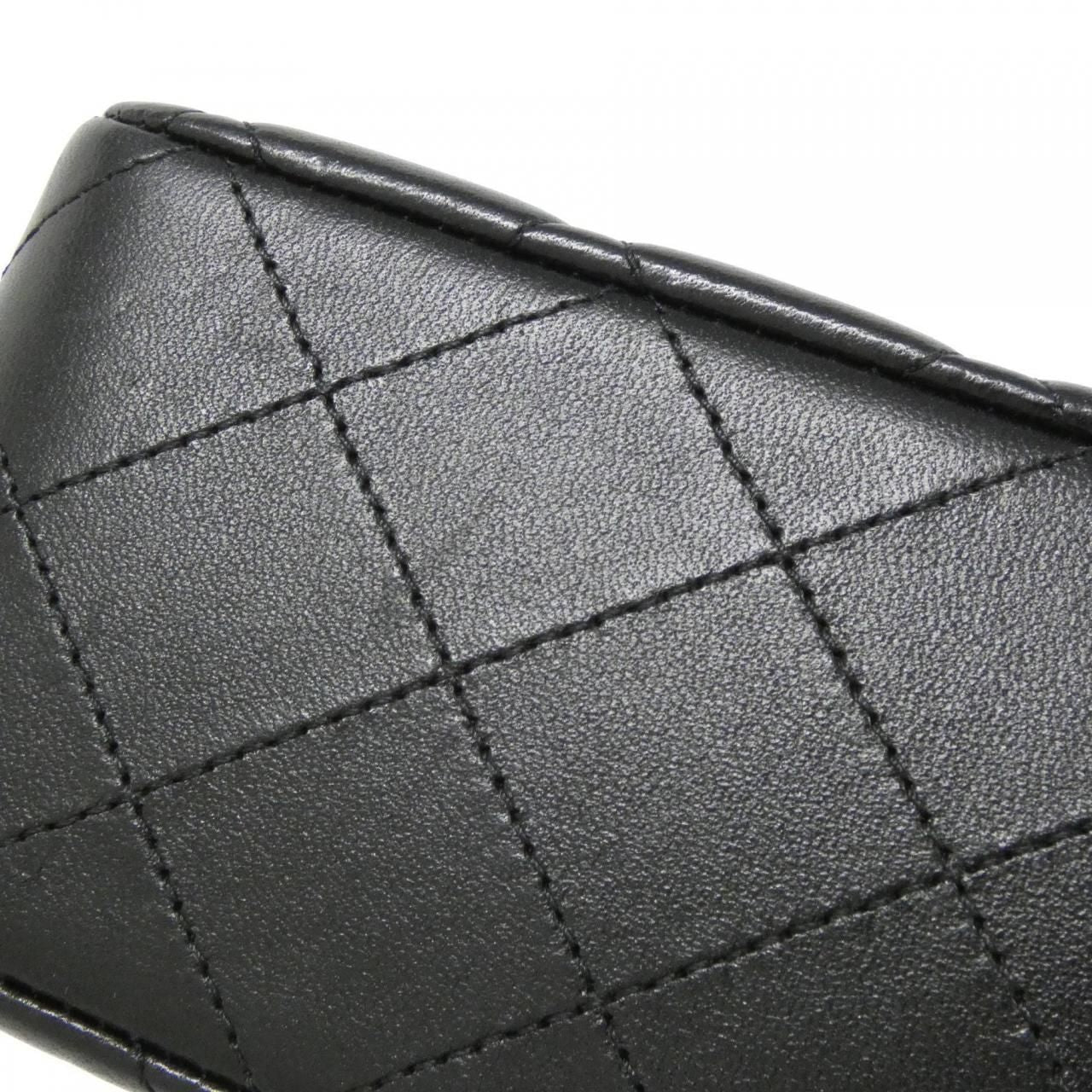 Chanel Shoulder Bag Black — view 3