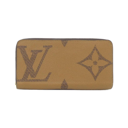 Louis Vuitton Monogram Giant Zippy Wallet